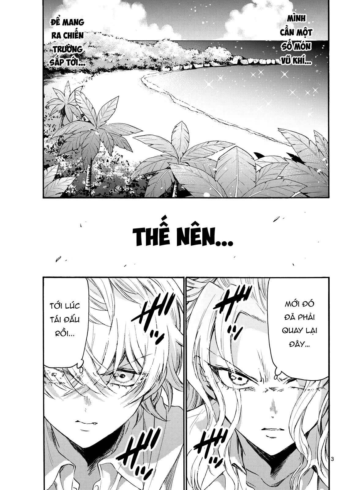 Ba Chị Em Nhà Mikadono Dễ Đối Phó Thật Đấy Chapter 77 - Trang 4