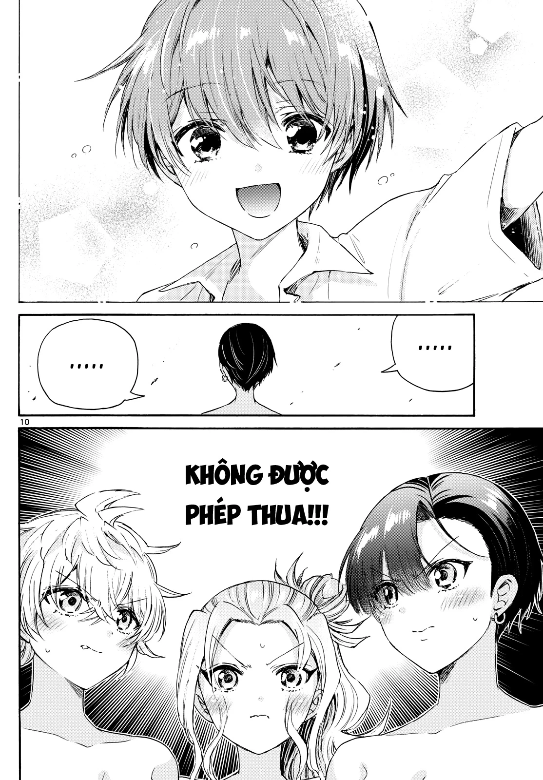 Ba Chị Em Nhà Mikadono Dễ Đối Phó Thật Đấy Chapter 77 - Trang 4