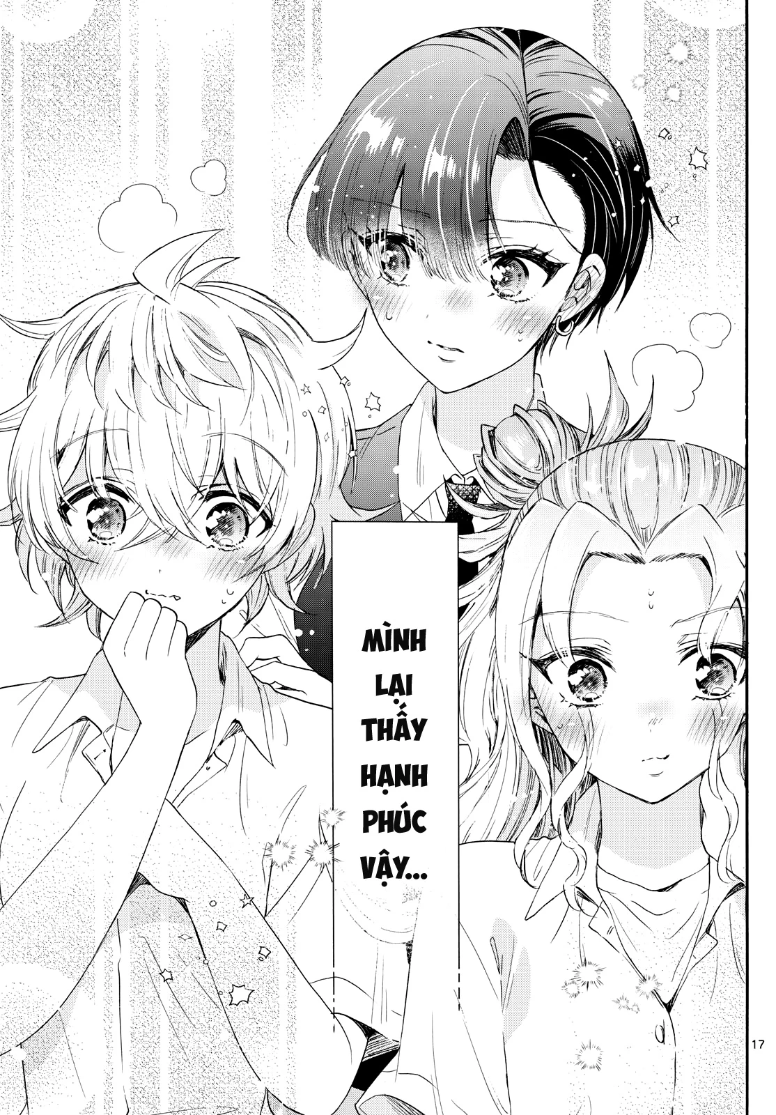 Ba Chị Em Nhà Mikadono Dễ Đối Phó Thật Đấy Chapter 80 - Trang 4