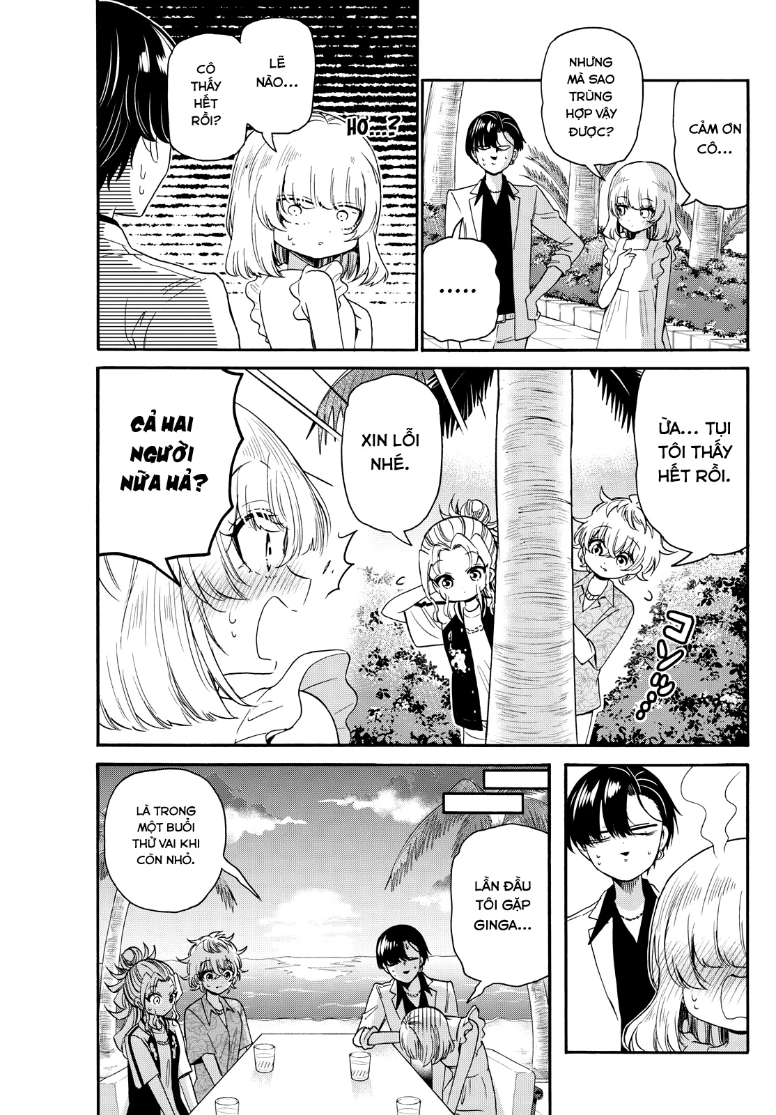 Ba Chị Em Nhà Mikadono Dễ Đối Phó Thật Đấy Chapter 86 - Trang 4