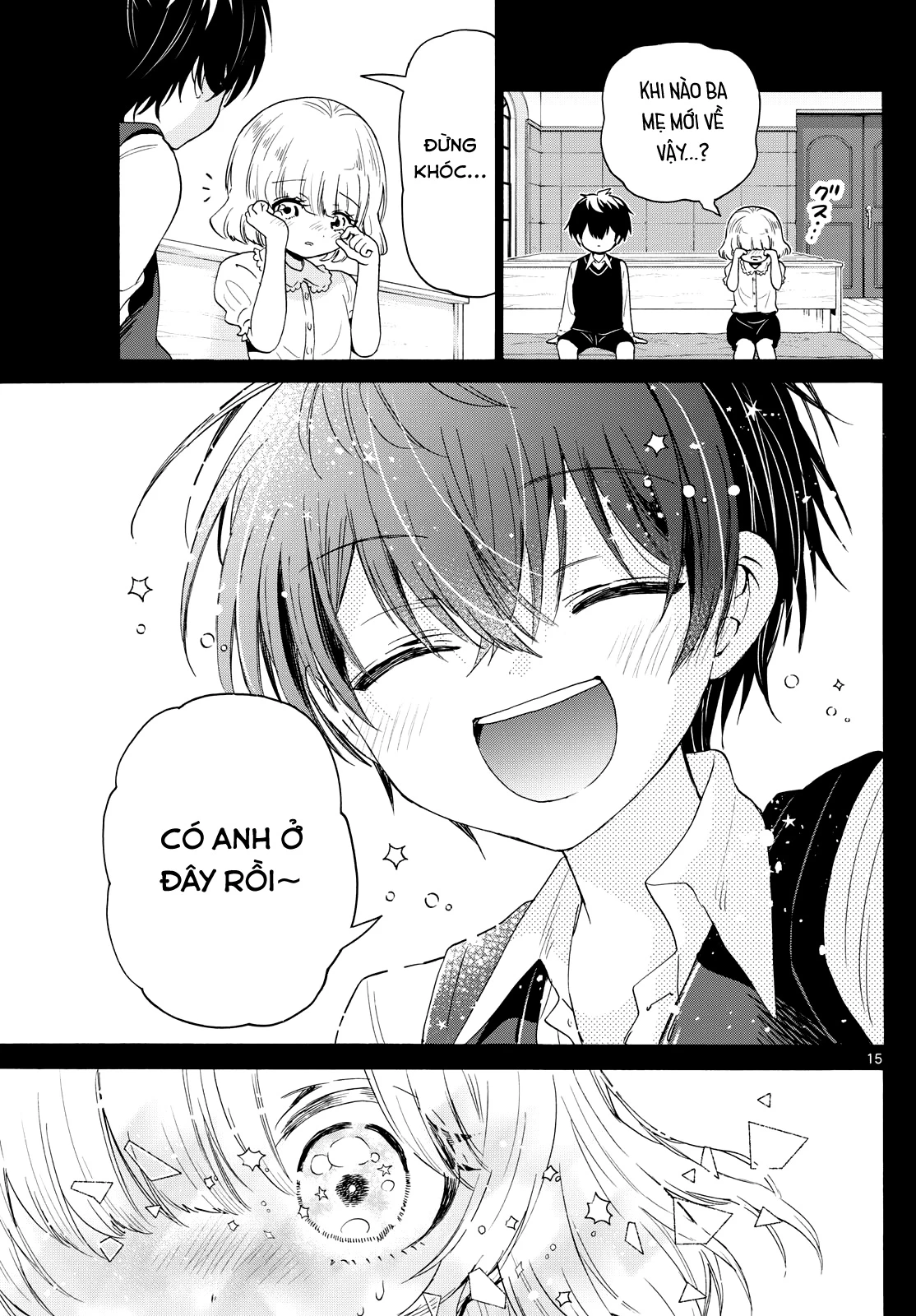 Ba Chị Em Nhà Mikadono Dễ Đối Phó Thật Đấy Chapter 86 - Trang 4