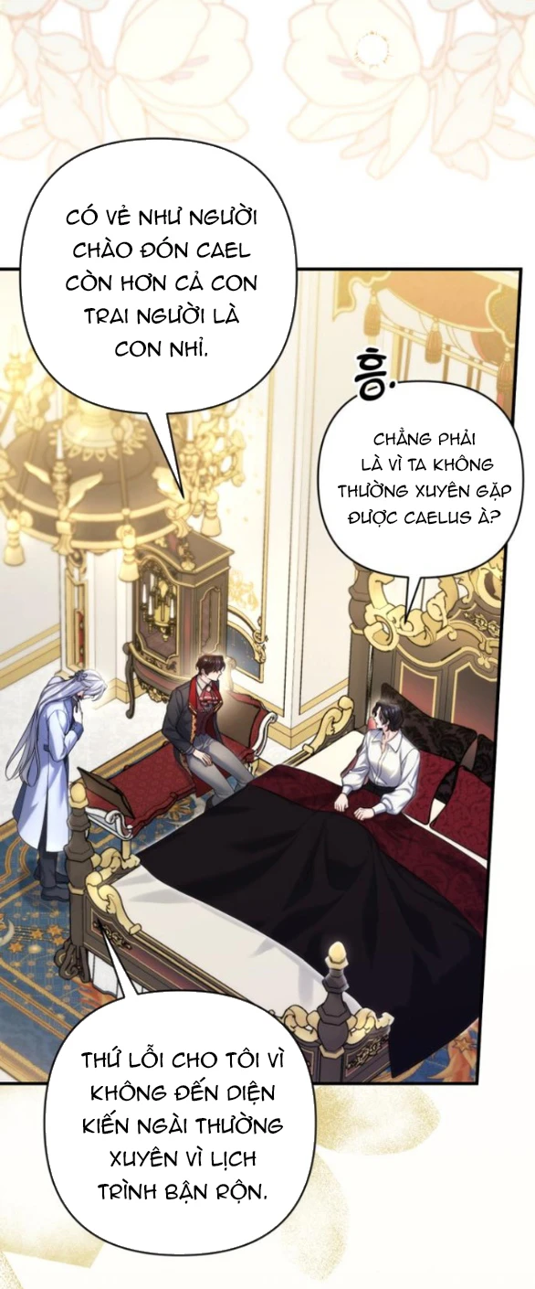 Dành Cho Nhân Vật Bị Bỏ Rơi Yêu Thích Nhất Của Tôi Chapter 90 - Trang 3