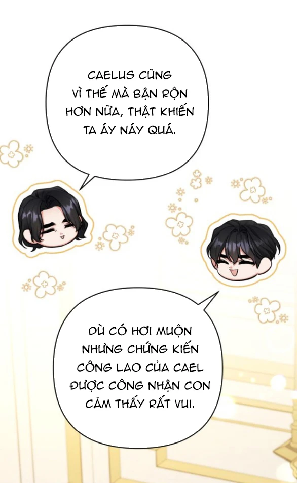 Dành Cho Nhân Vật Bị Bỏ Rơi Yêu Thích Nhất Của Tôi Chapter 90 - Trang 3