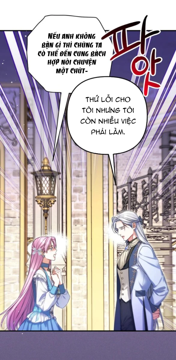 Dành Cho Nhân Vật Bị Bỏ Rơi Yêu Thích Nhất Của Tôi Chapter 90 - Trang 3