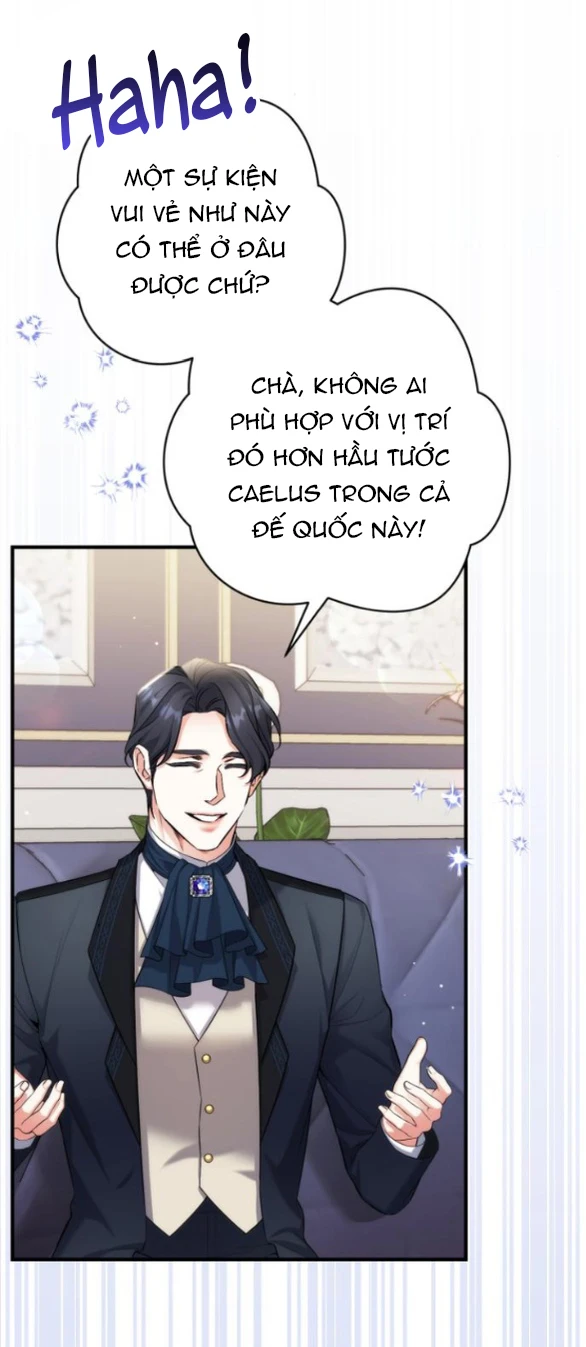 Dành Cho Nhân Vật Bị Bỏ Rơi Yêu Thích Nhất Của Tôi Chapter 91 - Trang 3