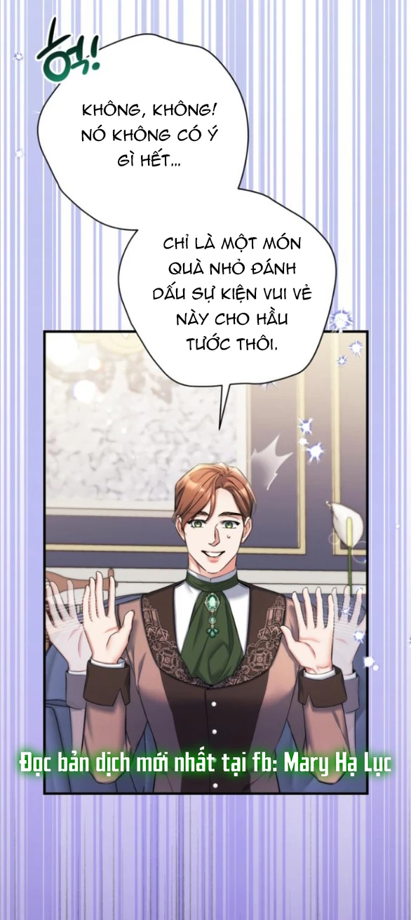 Dành Cho Nhân Vật Bị Bỏ Rơi Yêu Thích Nhất Của Tôi Chapter 91 - Trang 3