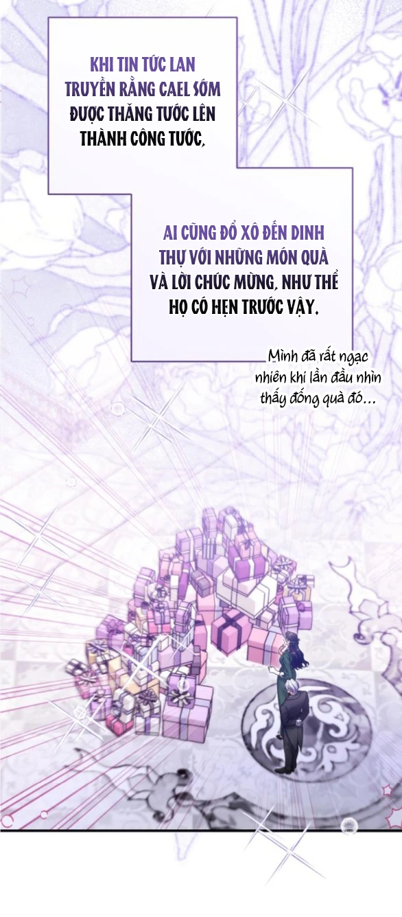Dành Cho Nhân Vật Bị Bỏ Rơi Yêu Thích Nhất Của Tôi Chapter 91 - Trang 3