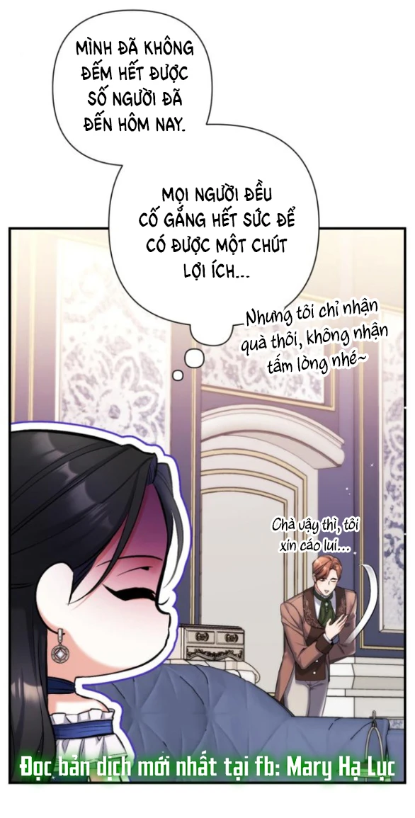 Dành Cho Nhân Vật Bị Bỏ Rơi Yêu Thích Nhất Của Tôi Chapter 91 - Trang 3