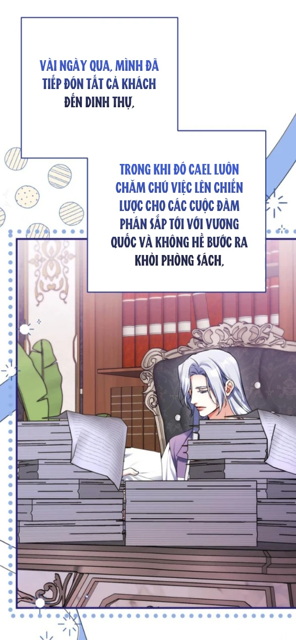 Dành Cho Nhân Vật Bị Bỏ Rơi Yêu Thích Nhất Của Tôi Chapter 91 - Trang 3