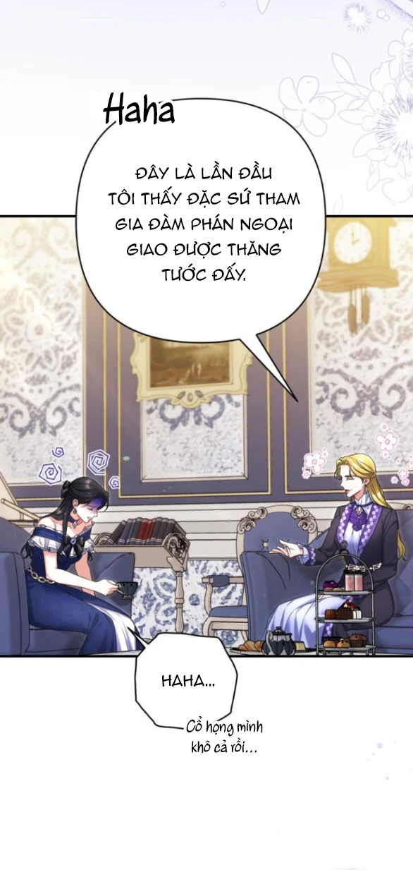 Dành Cho Nhân Vật Bị Bỏ Rơi Yêu Thích Nhất Của Tôi Chapter 91 - Trang 3