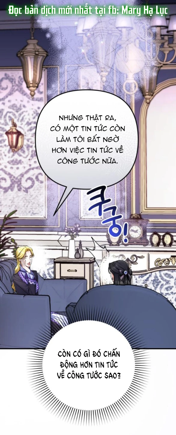 Dành Cho Nhân Vật Bị Bỏ Rơi Yêu Thích Nhất Của Tôi Chapter 91 - Trang 3