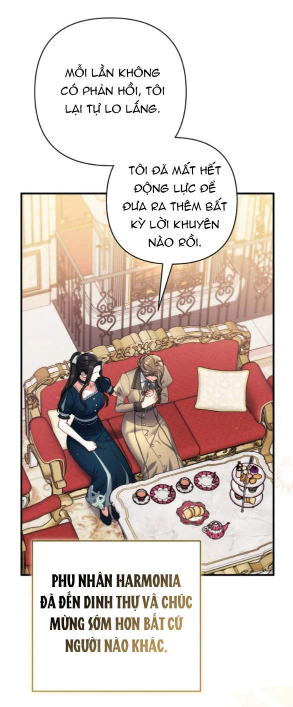 Dành Cho Nhân Vật Bị Bỏ Rơi Yêu Thích Nhất Của Tôi Chapter 91 - Trang 3