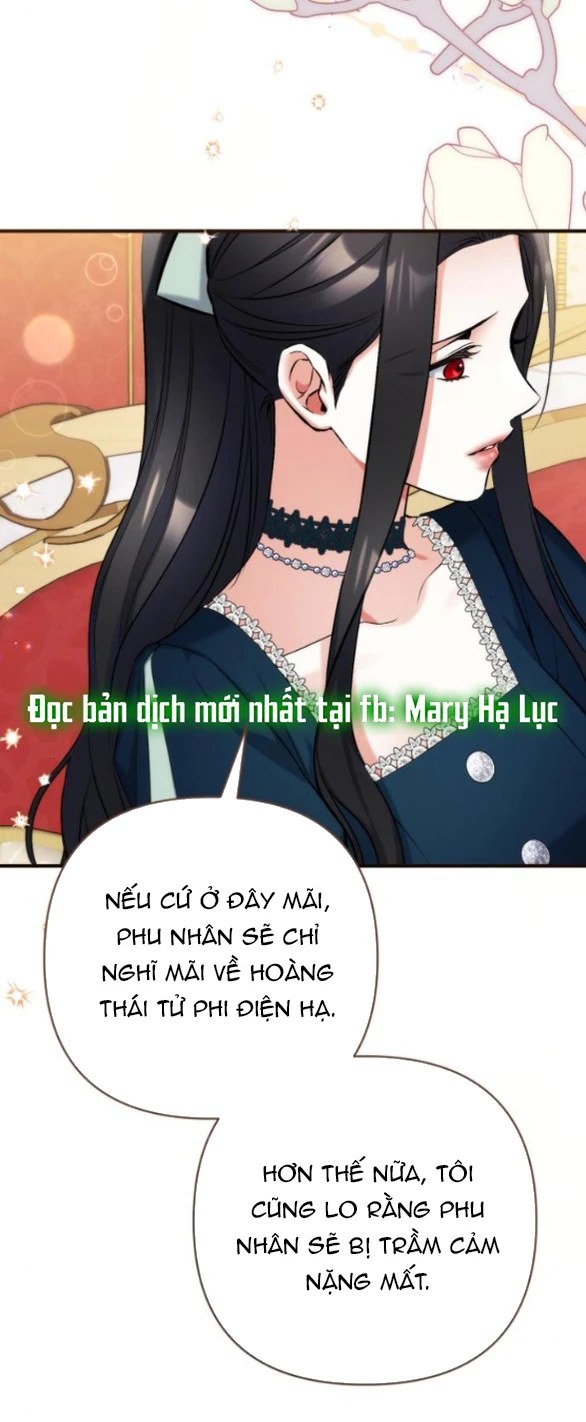 Dành Cho Nhân Vật Bị Bỏ Rơi Yêu Thích Nhất Của Tôi Chapter 91 - Trang 3