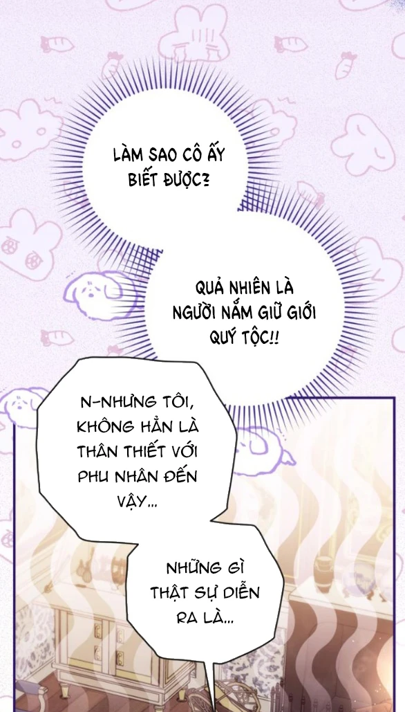 Dành Cho Nhân Vật Bị Bỏ Rơi Yêu Thích Nhất Của Tôi Chapter 91 - Trang 3