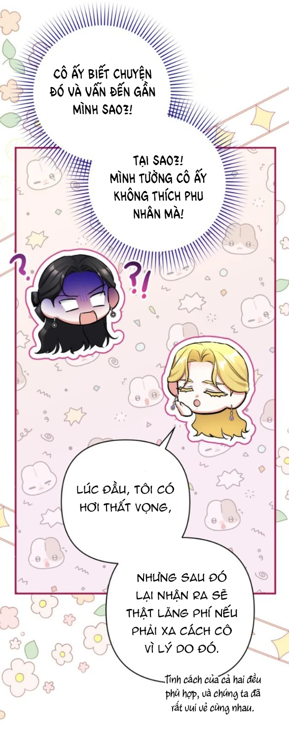 Dành Cho Nhân Vật Bị Bỏ Rơi Yêu Thích Nhất Của Tôi Chapter 91 - Trang 3