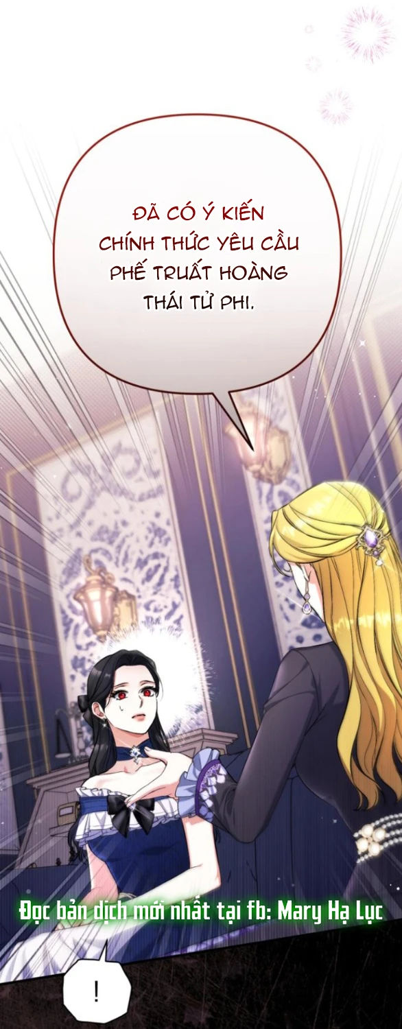 Dành Cho Nhân Vật Bị Bỏ Rơi Yêu Thích Nhất Của Tôi Chapter 91 - Trang 3