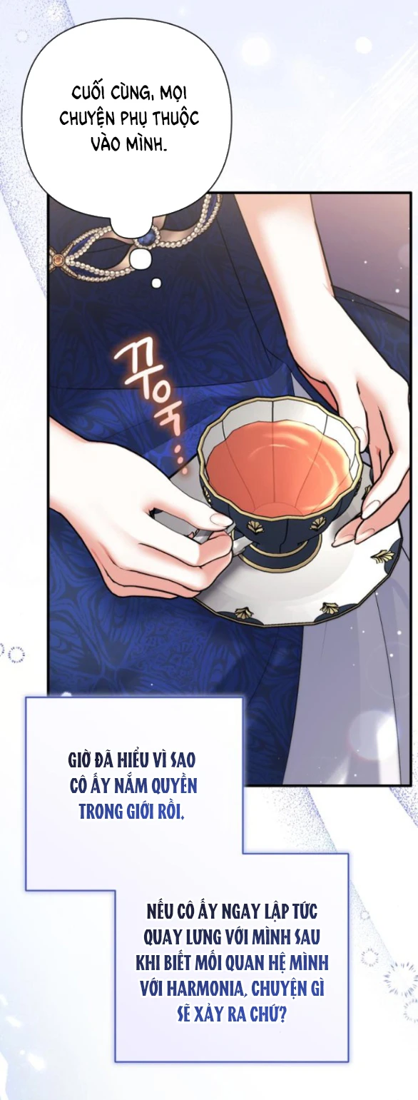 Dành Cho Nhân Vật Bị Bỏ Rơi Yêu Thích Nhất Của Tôi Chapter 91 - Trang 3