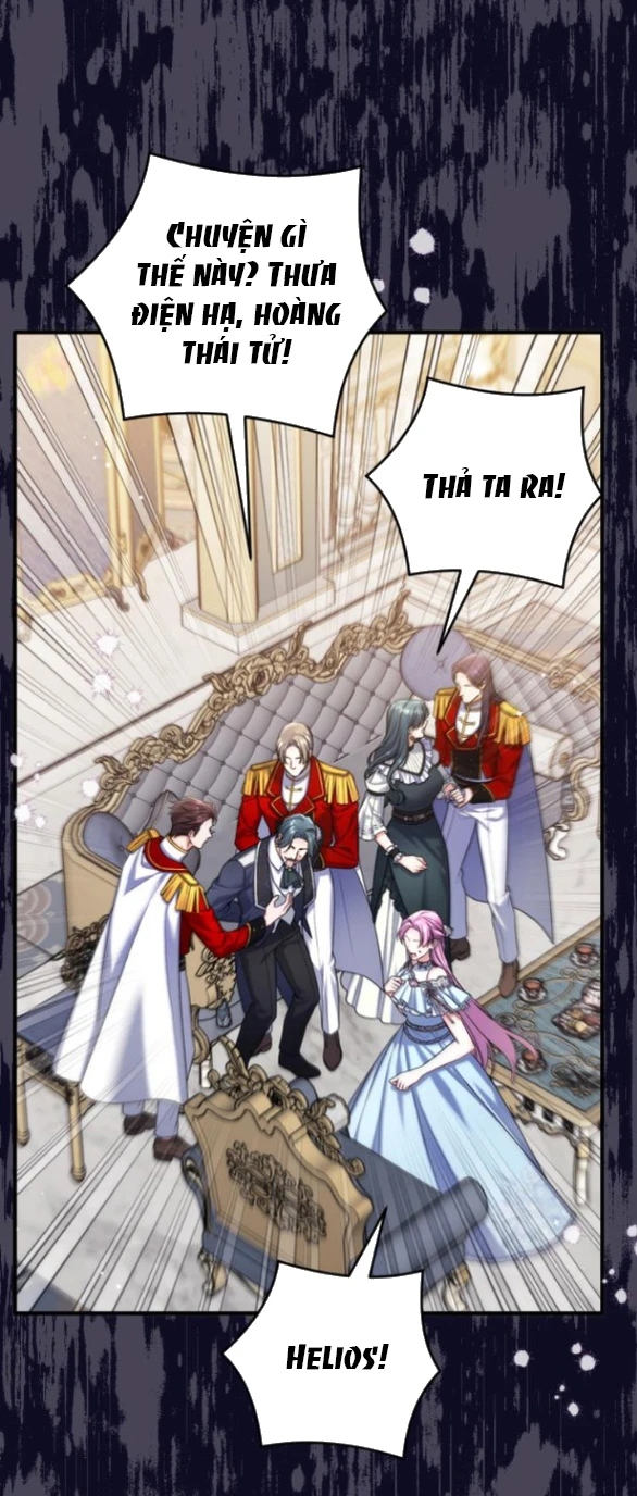 Dành Cho Nhân Vật Bị Bỏ Rơi Yêu Thích Nhất Của Tôi Chapter 92 - Trang 3