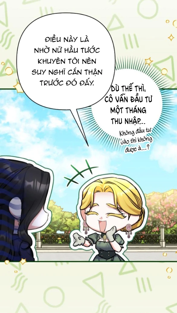 Dành Cho Nhân Vật Bị Bỏ Rơi Yêu Thích Nhất Của Tôi Chapter 92 - Trang 3