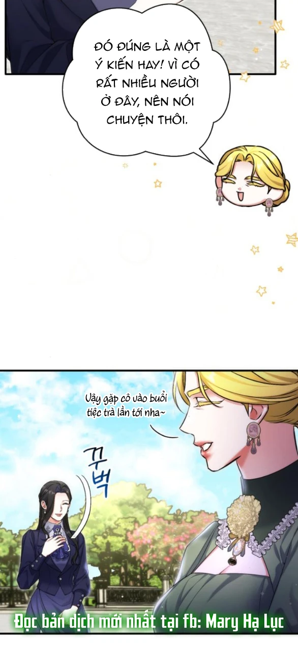 Dành Cho Nhân Vật Bị Bỏ Rơi Yêu Thích Nhất Của Tôi Chapter 92 - Trang 3