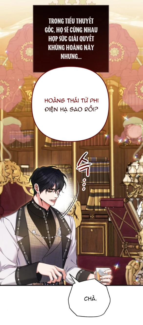 Dành Cho Nhân Vật Bị Bỏ Rơi Yêu Thích Nhất Của Tôi Chapter 92 - Trang 3