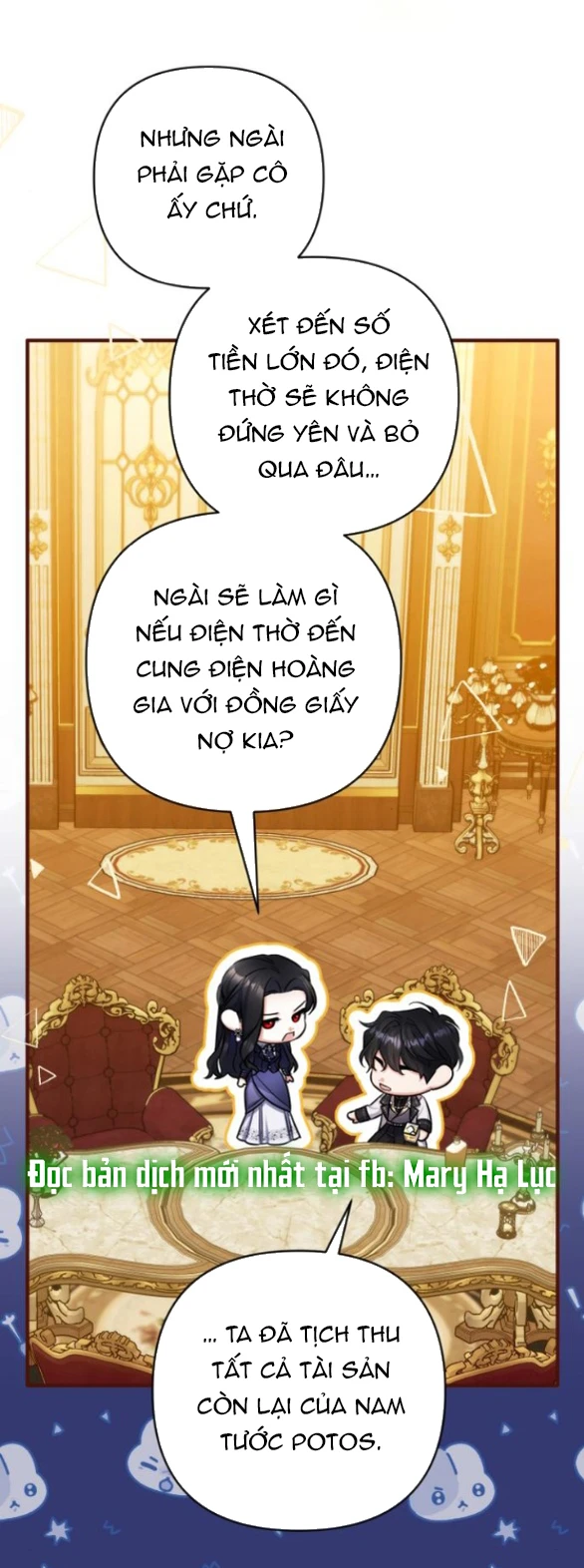 Dành Cho Nhân Vật Bị Bỏ Rơi Yêu Thích Nhất Của Tôi Chapter 92 - Trang 3