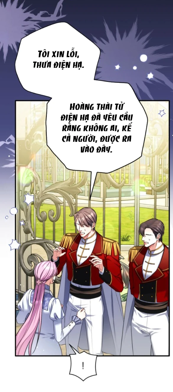 Dành Cho Nhân Vật Bị Bỏ Rơi Yêu Thích Nhất Của Tôi Chapter 92 - Trang 3