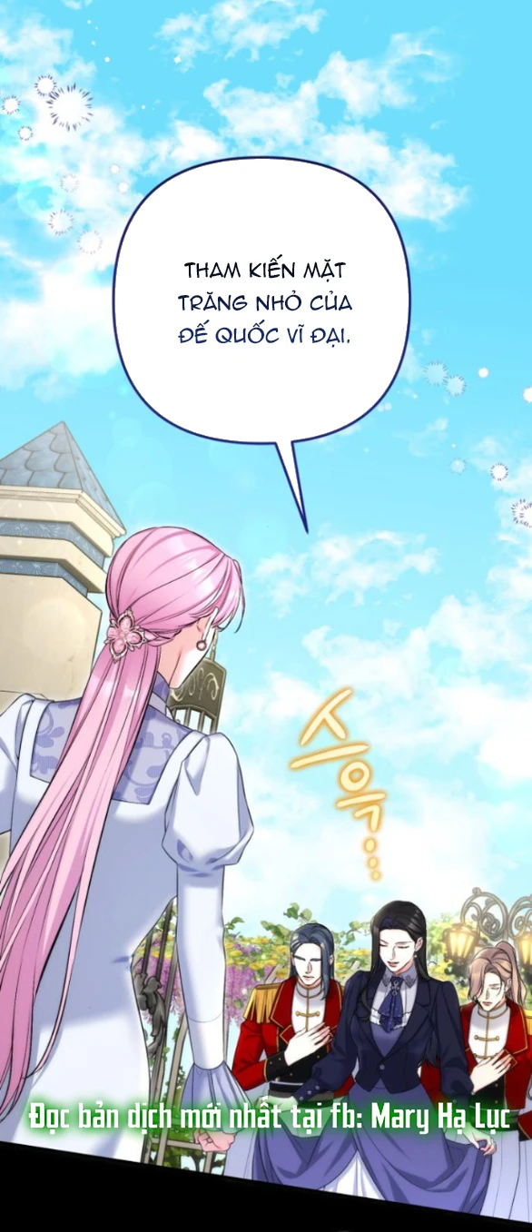 Dành Cho Nhân Vật Bị Bỏ Rơi Yêu Thích Nhất Của Tôi Chapter 93 - Trang 3