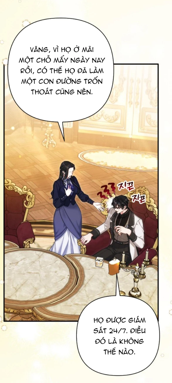 Dành Cho Nhân Vật Bị Bỏ Rơi Yêu Thích Nhất Của Tôi Chapter 93 - Trang 3