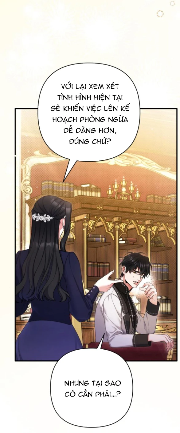 Dành Cho Nhân Vật Bị Bỏ Rơi Yêu Thích Nhất Của Tôi Chapter 93 - Trang 3