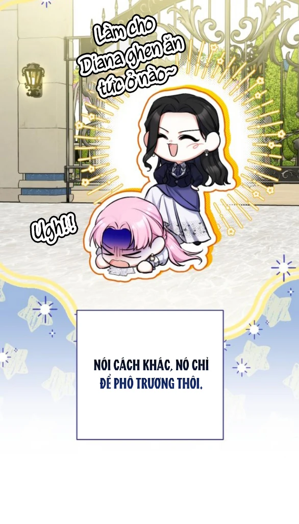 Dành Cho Nhân Vật Bị Bỏ Rơi Yêu Thích Nhất Của Tôi Chapter 93 - Trang 3