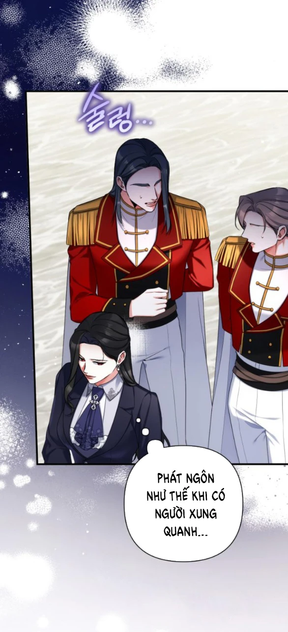 Dành Cho Nhân Vật Bị Bỏ Rơi Yêu Thích Nhất Của Tôi Chapter 93 - Trang 3