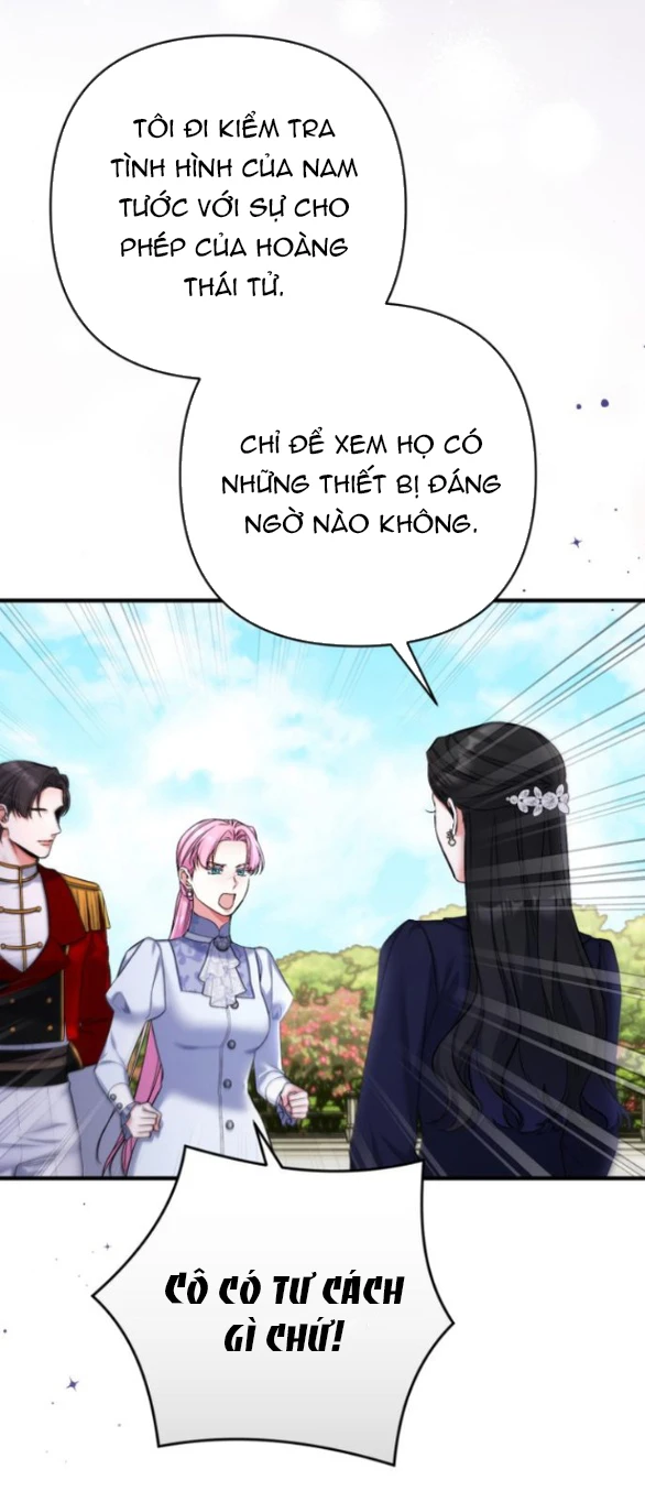 Dành Cho Nhân Vật Bị Bỏ Rơi Yêu Thích Nhất Của Tôi Chapter 93 - Trang 3