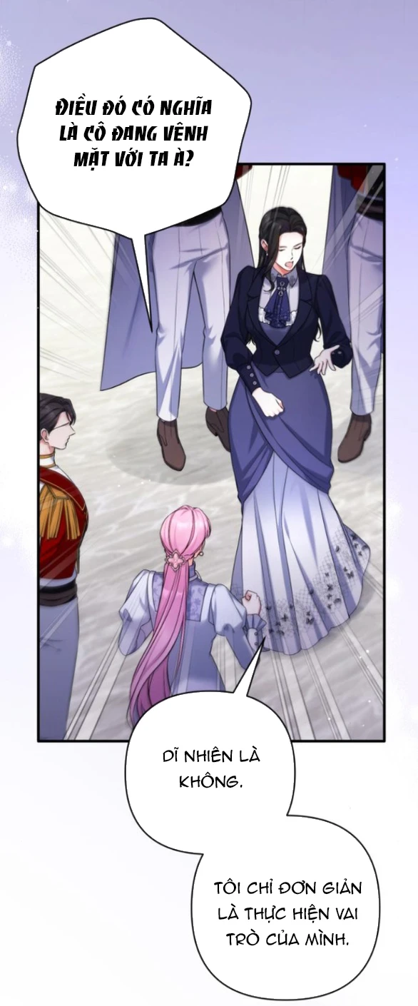 Dành Cho Nhân Vật Bị Bỏ Rơi Yêu Thích Nhất Của Tôi Chapter 93 - Trang 3