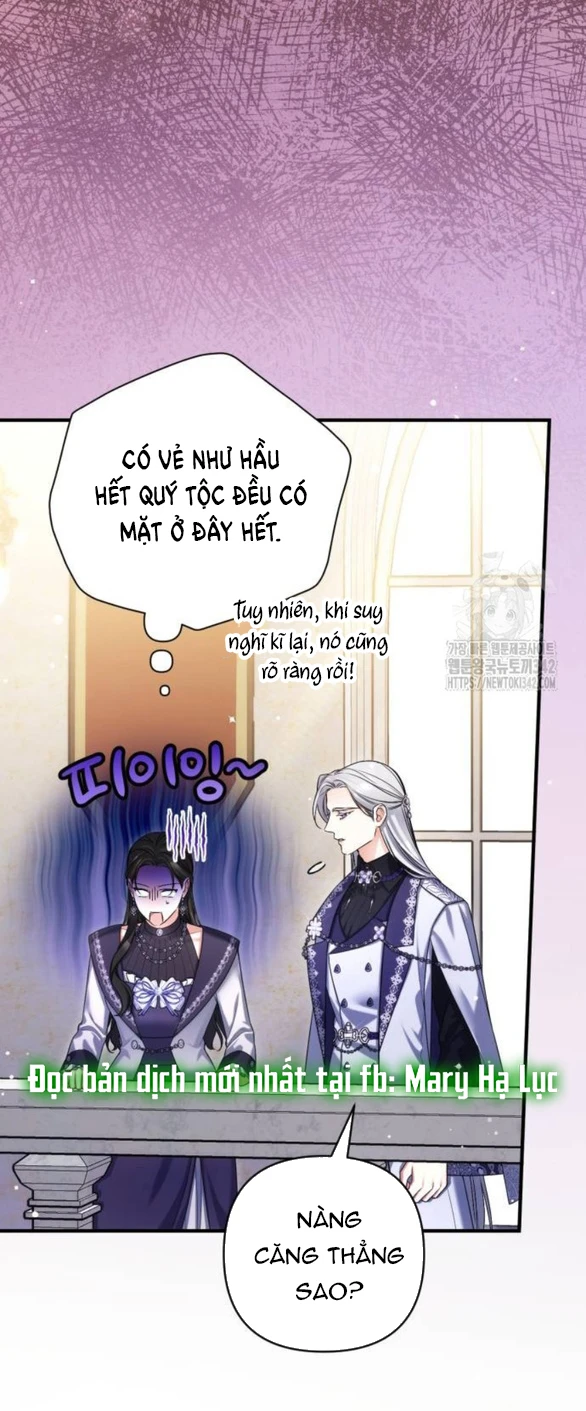 Dành Cho Nhân Vật Bị Bỏ Rơi Yêu Thích Nhất Của Tôi Chapter 93 - Trang 3