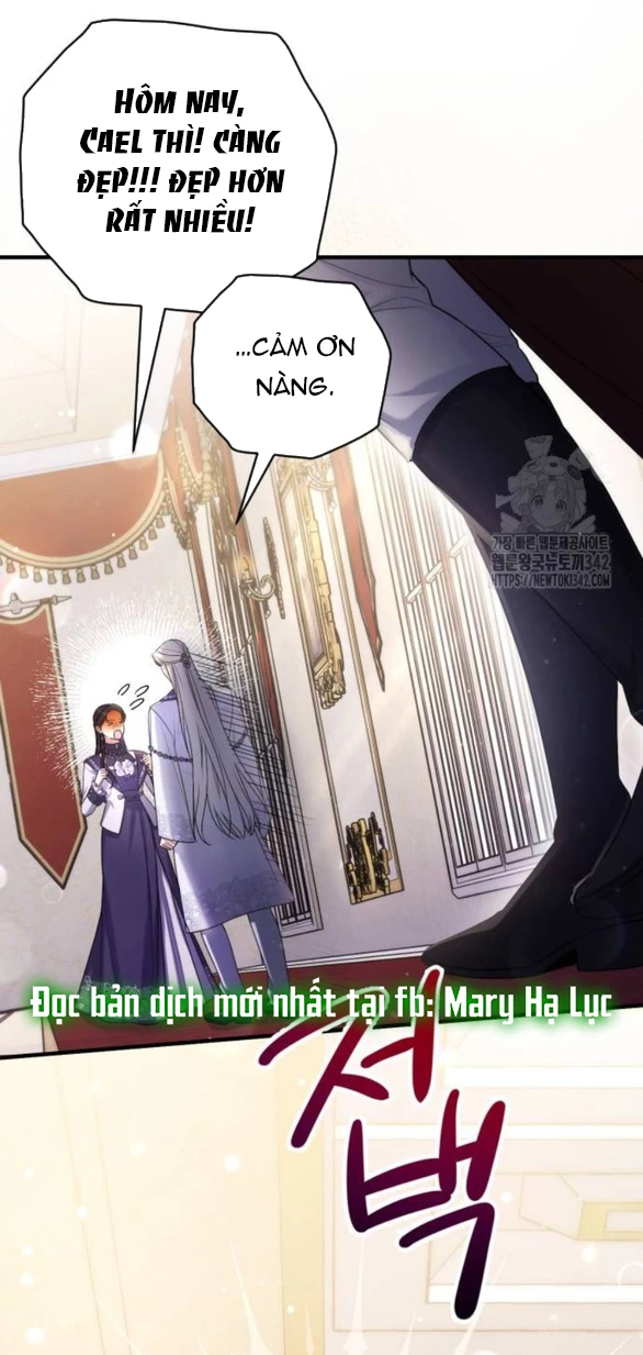 Dành Cho Nhân Vật Bị Bỏ Rơi Yêu Thích Nhất Của Tôi Chapter 93 - Trang 3