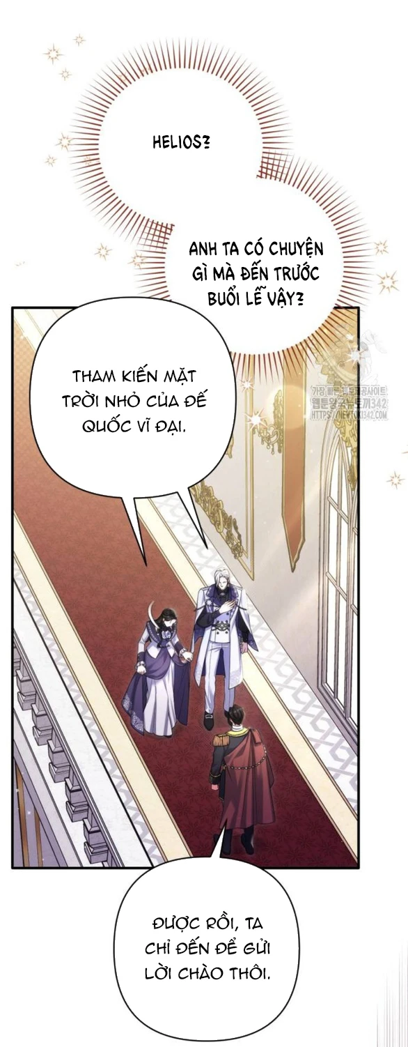 Dành Cho Nhân Vật Bị Bỏ Rơi Yêu Thích Nhất Của Tôi Chapter 93 - Trang 3