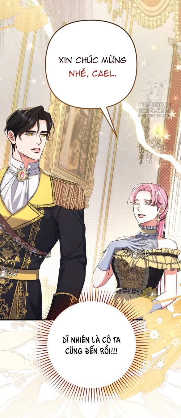 Dành Cho Nhân Vật Bị Bỏ Rơi Yêu Thích Nhất Của Tôi Chapter 93 - Trang 3