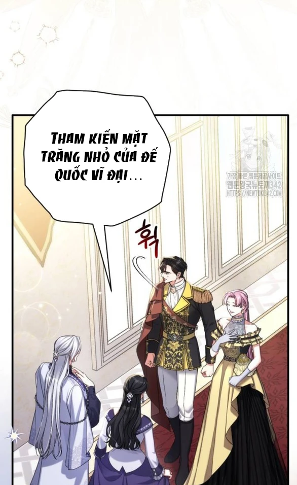 Dành Cho Nhân Vật Bị Bỏ Rơi Yêu Thích Nhất Của Tôi Chapter 93 - Trang 3