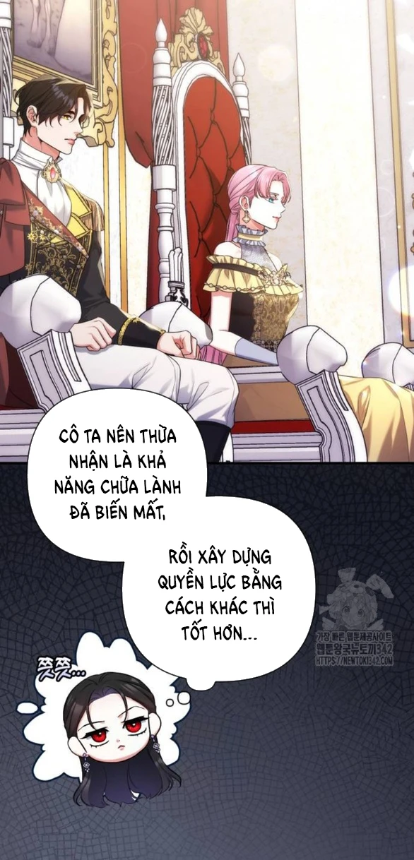 Dành Cho Nhân Vật Bị Bỏ Rơi Yêu Thích Nhất Của Tôi Chapter 94 - Trang 3