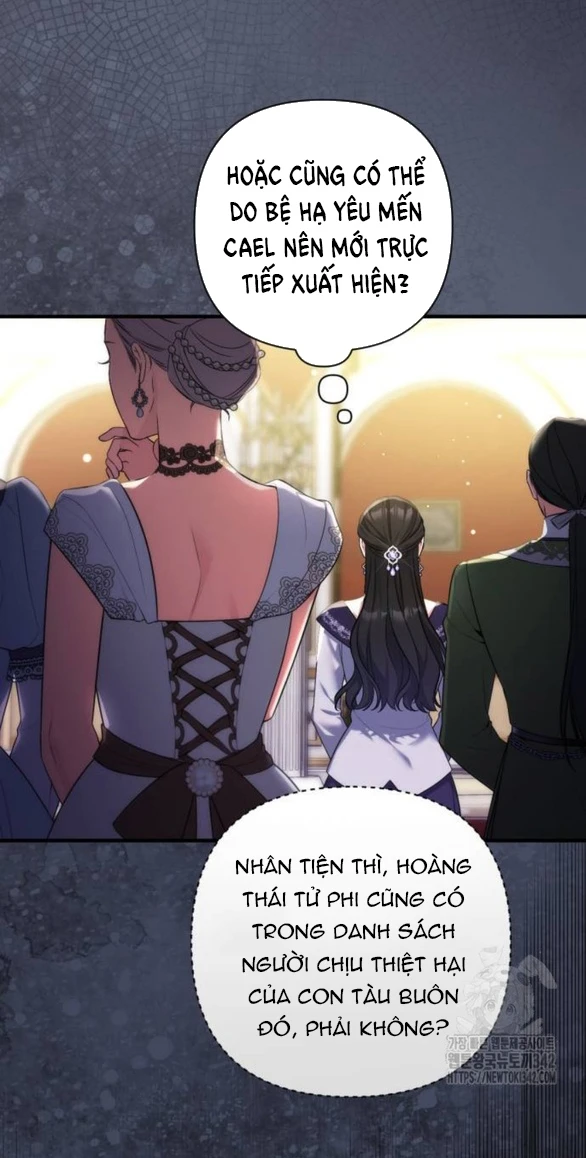 Dành Cho Nhân Vật Bị Bỏ Rơi Yêu Thích Nhất Của Tôi Chapter 94 - Trang 3