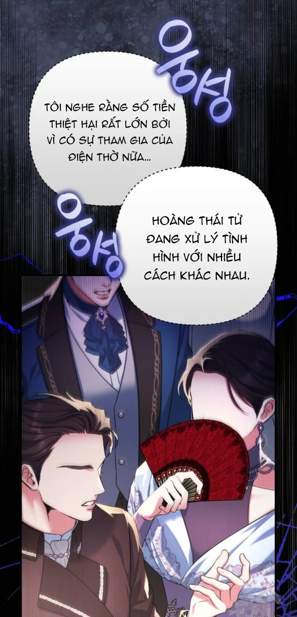 Dành Cho Nhân Vật Bị Bỏ Rơi Yêu Thích Nhất Của Tôi Chapter 94 - Trang 3