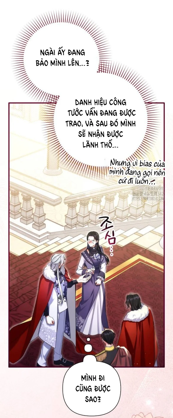 Dành Cho Nhân Vật Bị Bỏ Rơi Yêu Thích Nhất Của Tôi Chapter 94 - Trang 3