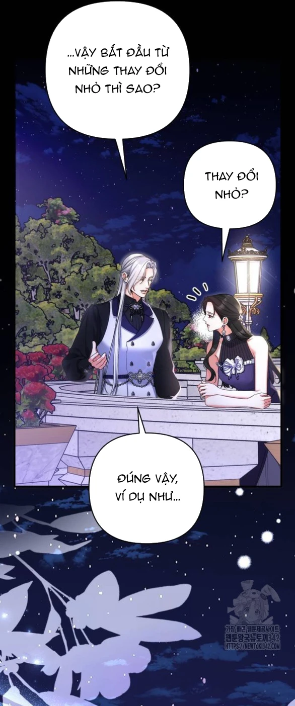 Dành Cho Nhân Vật Bị Bỏ Rơi Yêu Thích Nhất Của Tôi Chapter 94 - Trang 3