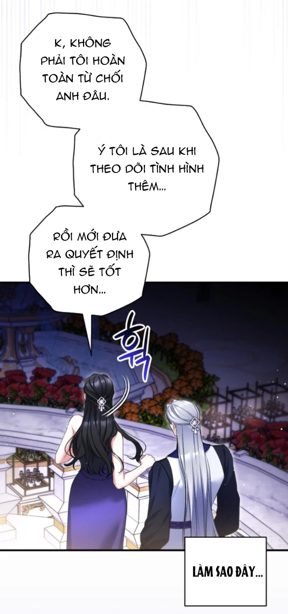 Dành Cho Nhân Vật Bị Bỏ Rơi Yêu Thích Nhất Của Tôi Chapter 95 - Trang 3