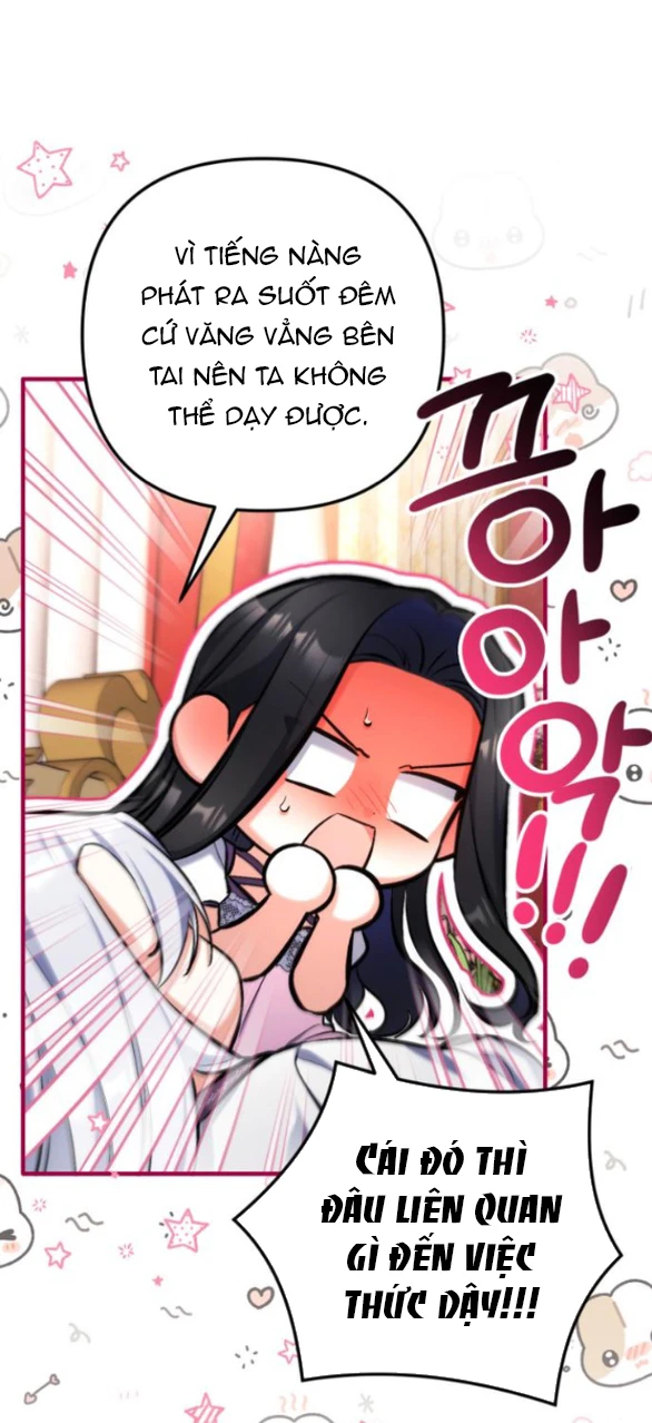 Dành Cho Nhân Vật Bị Bỏ Rơi Yêu Thích Nhất Của Tôi Chapter 95 - Trang 3