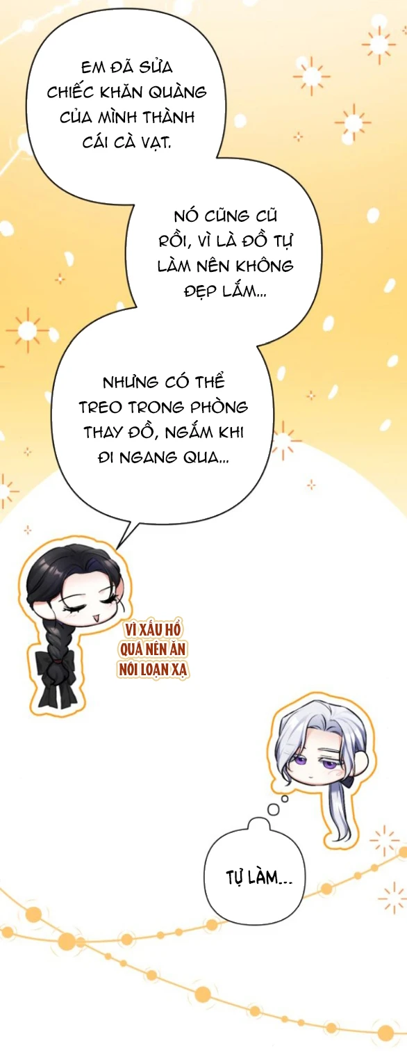 Dành Cho Nhân Vật Bị Bỏ Rơi Yêu Thích Nhất Của Tôi Chapter 95 - Trang 3