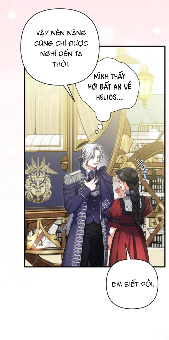 Dành Cho Nhân Vật Bị Bỏ Rơi Yêu Thích Nhất Của Tôi Chapter 95 - Trang 3