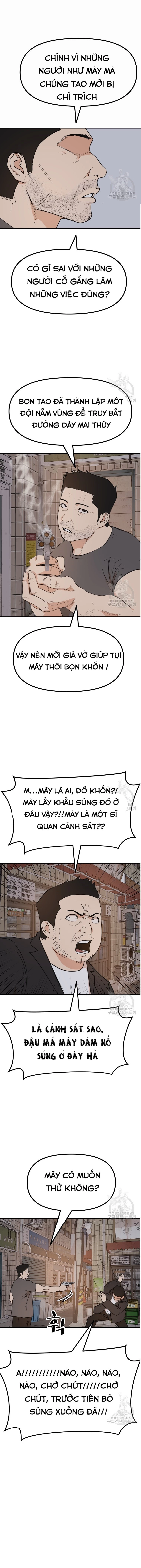 Bạn Trai Vệ Sĩ Chapter 101 - Trang 3