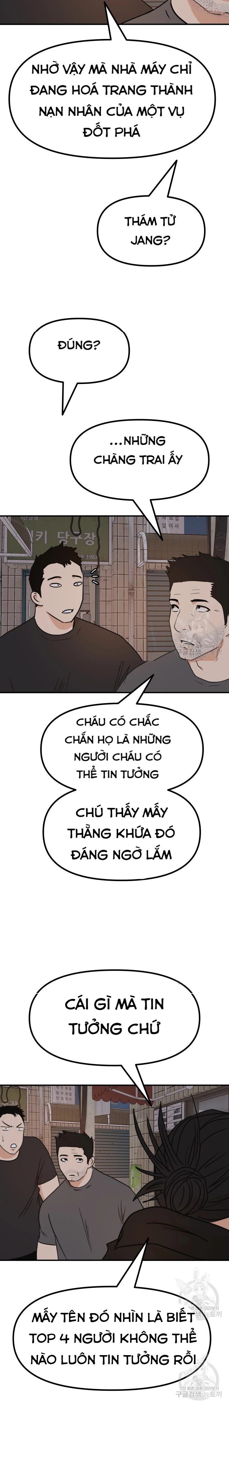 Bạn Trai Vệ Sĩ Chapter 101 - Trang 3